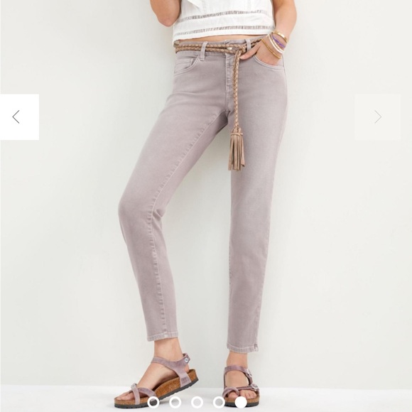 Closed Denim - Closed Baker Low Rise Skinny Jean